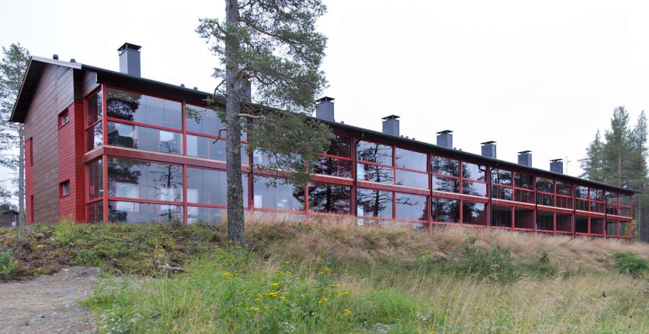 Holiday Club Kuusamon Tropiikki Superior Apartments Exterior foto