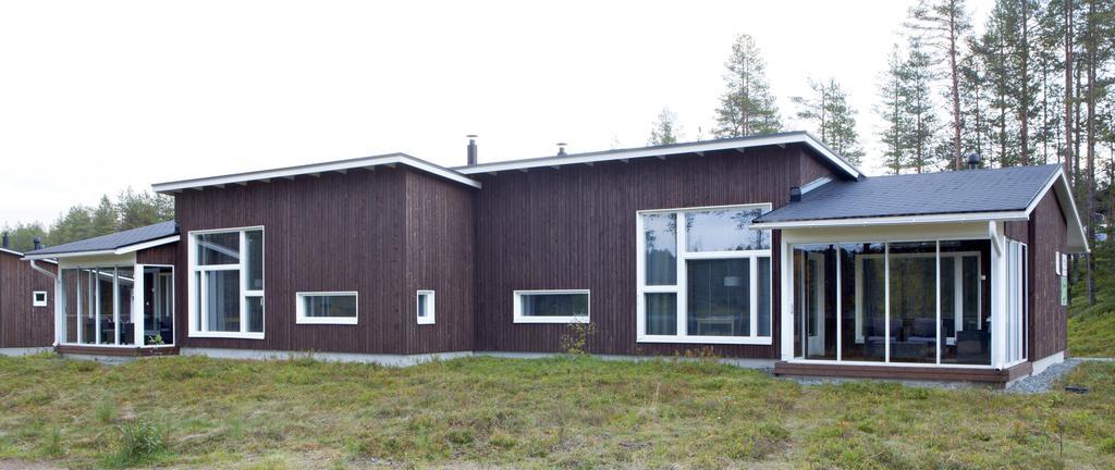 Holiday Club Kuusamon Tropiikki Superior Apartments Exterior foto