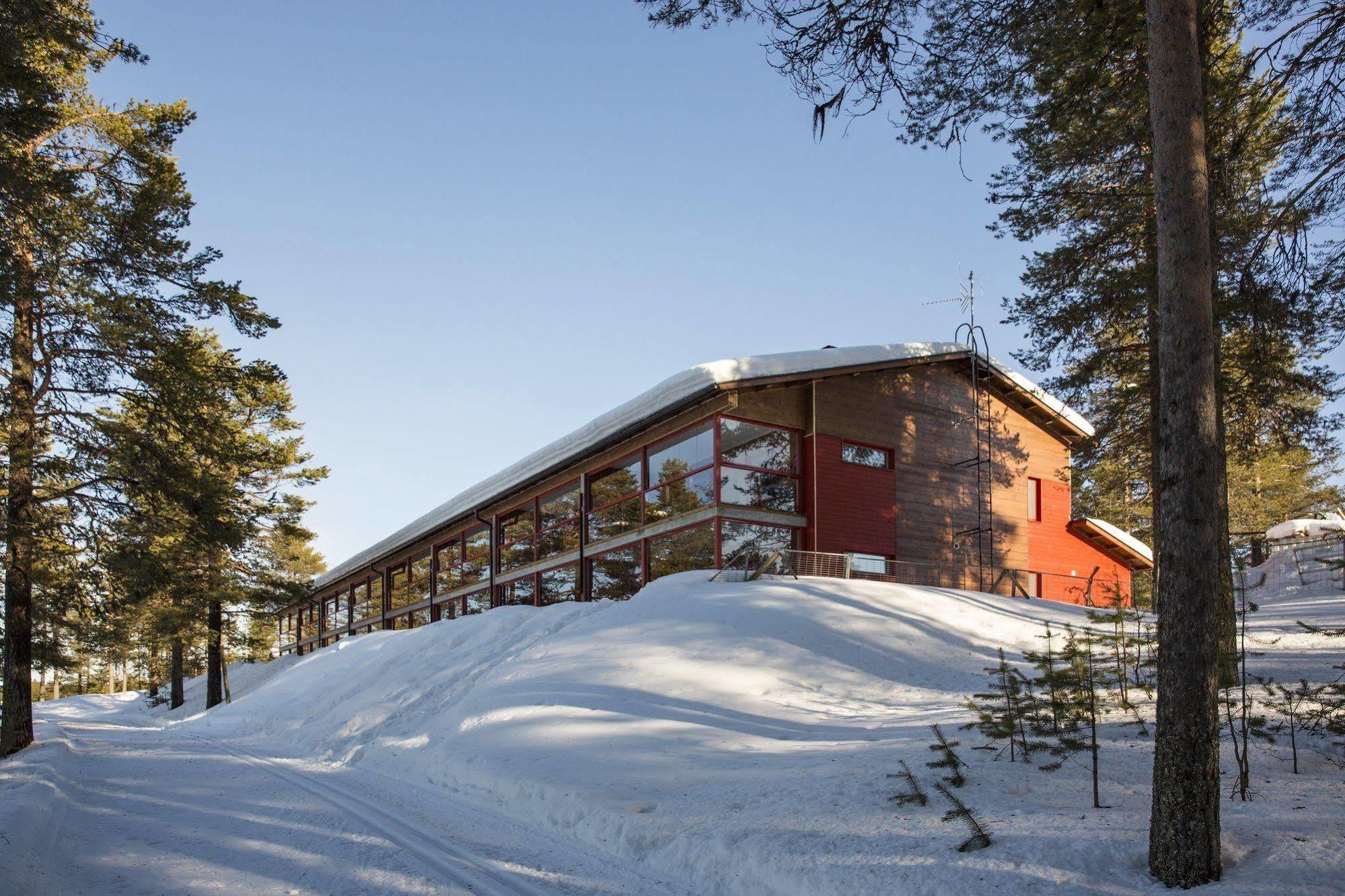 Holiday Club Kuusamon Tropiikki Superior Apartments Exterior foto